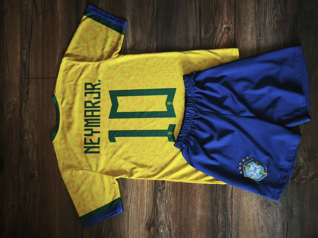 Екип на Бразилия