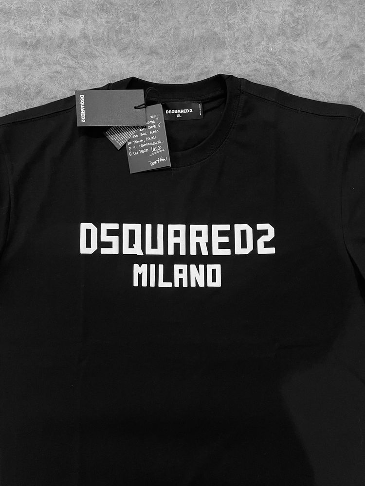 Мъжка тениска Dsquared2