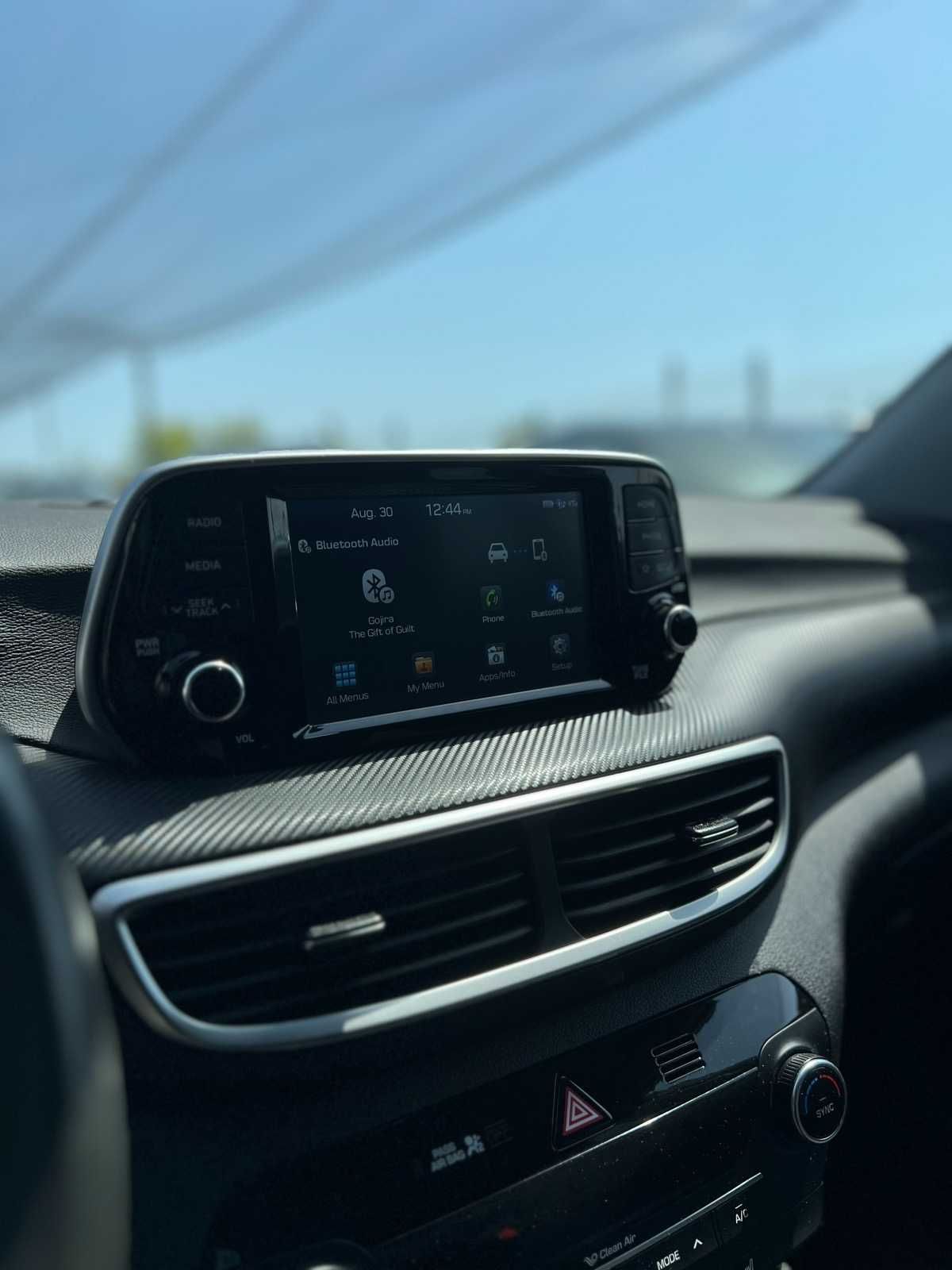 HYUNDAI TUCSON 2019 85k km! Панорама,подгреви,асистенти,android auto