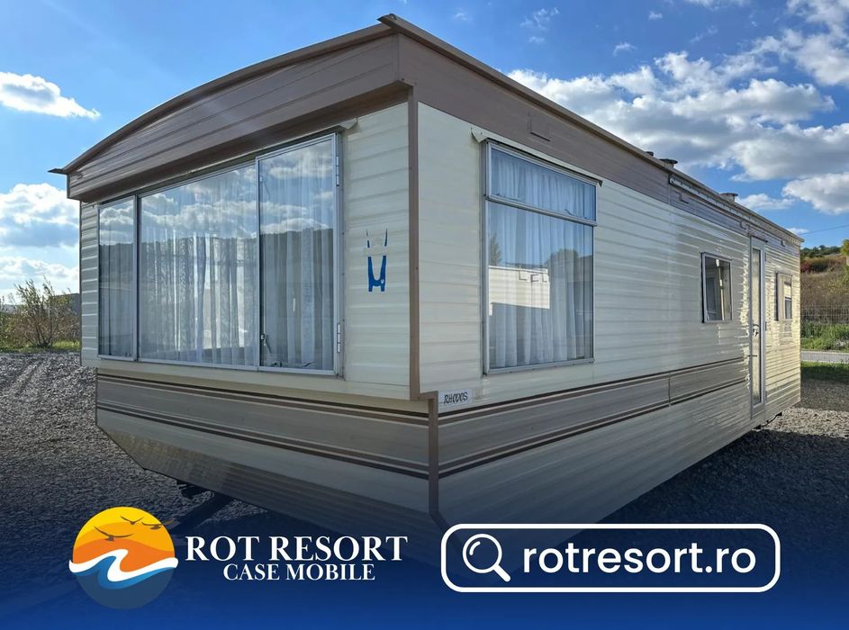 Alta Casă mobilă Sunsekeer nr. 094  | 8 x 3 m | 2 dormitoare și 1 baie