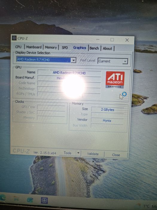 Laptop HP Probook I5 gen 6-a