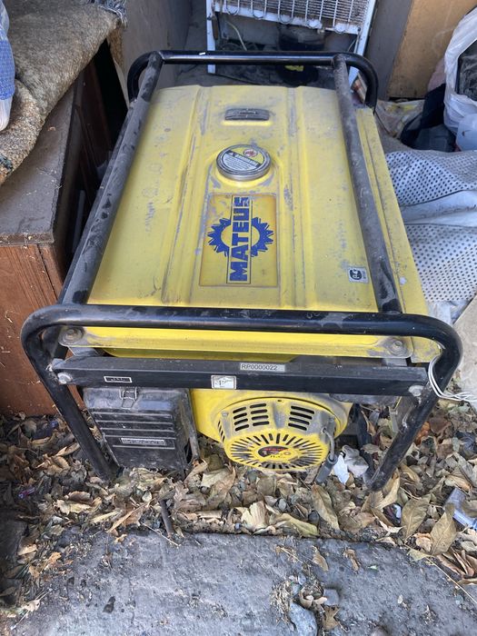 Генератор Mateus