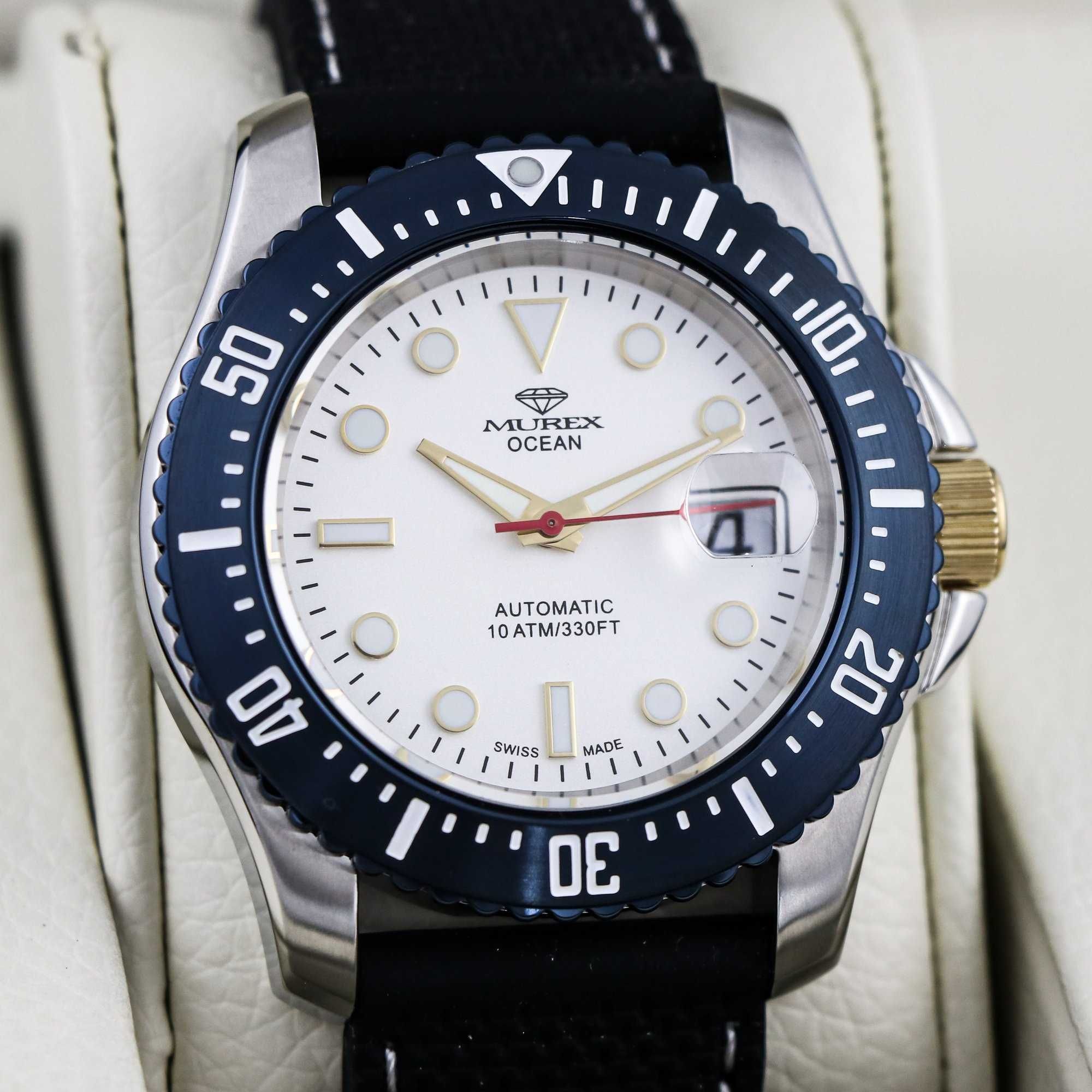 Ceas Barbati Murex - Ocean - AUTOMATIC