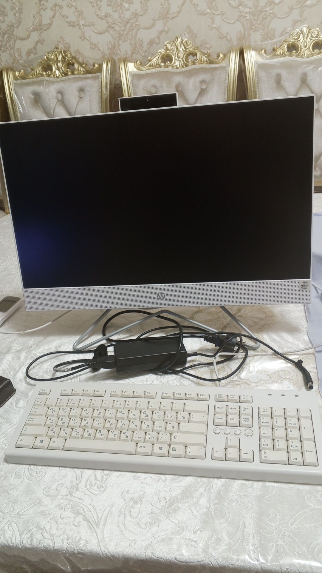 Hp monoblok core i 3