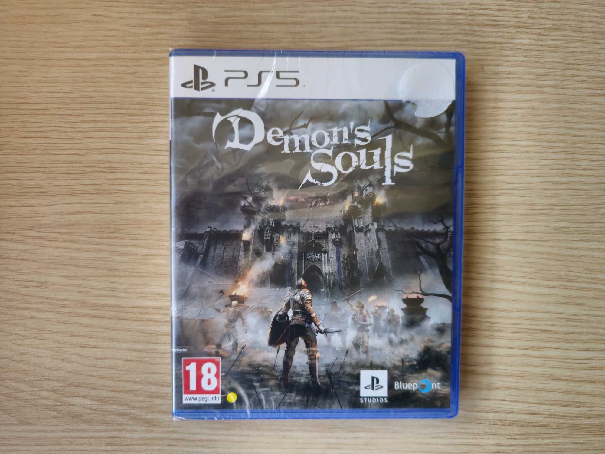 Demon's Souls за PlayStation 5 PS5 ПС5