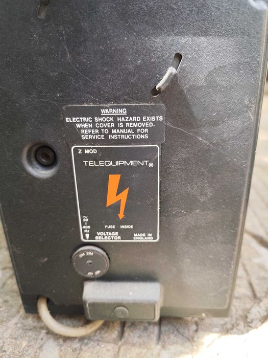 Осцилоскоп Telequipment d61a