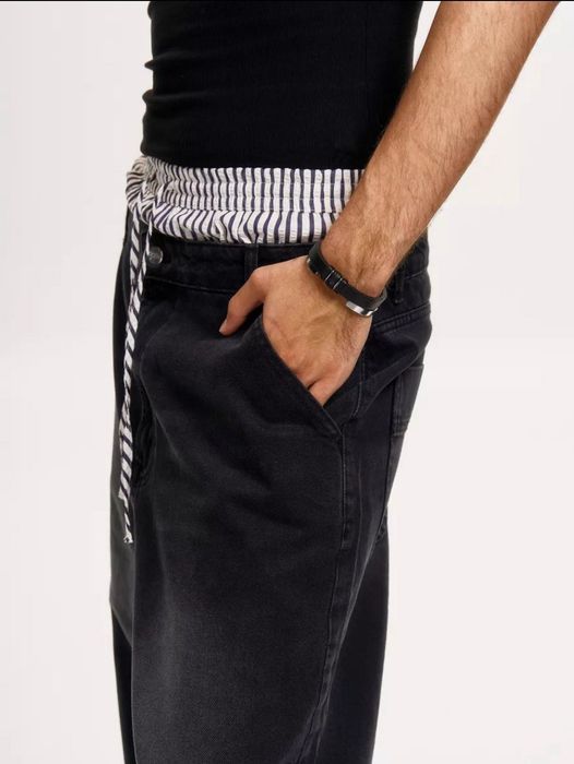 Джинсы багги F17 (Baggy Jeans F17)