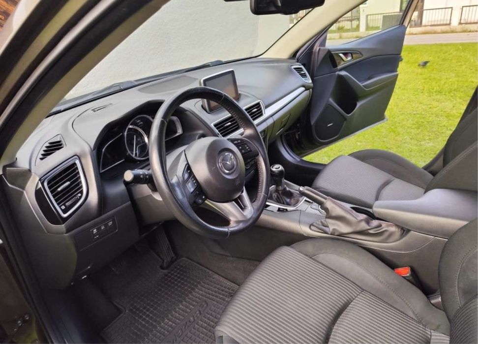 Mazda 3, 2.0 i , 2014