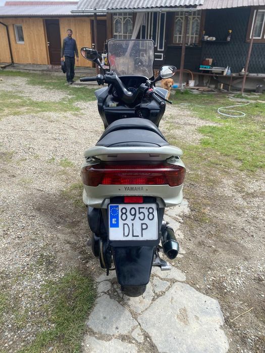 Yamaha Majesty 250cc