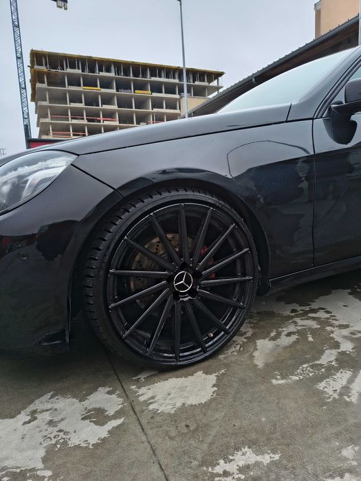 Комплект гуми с джанти 20 цола спорт пакет