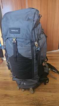 Rucsac Forclaz trek 500 50+10 litri nou