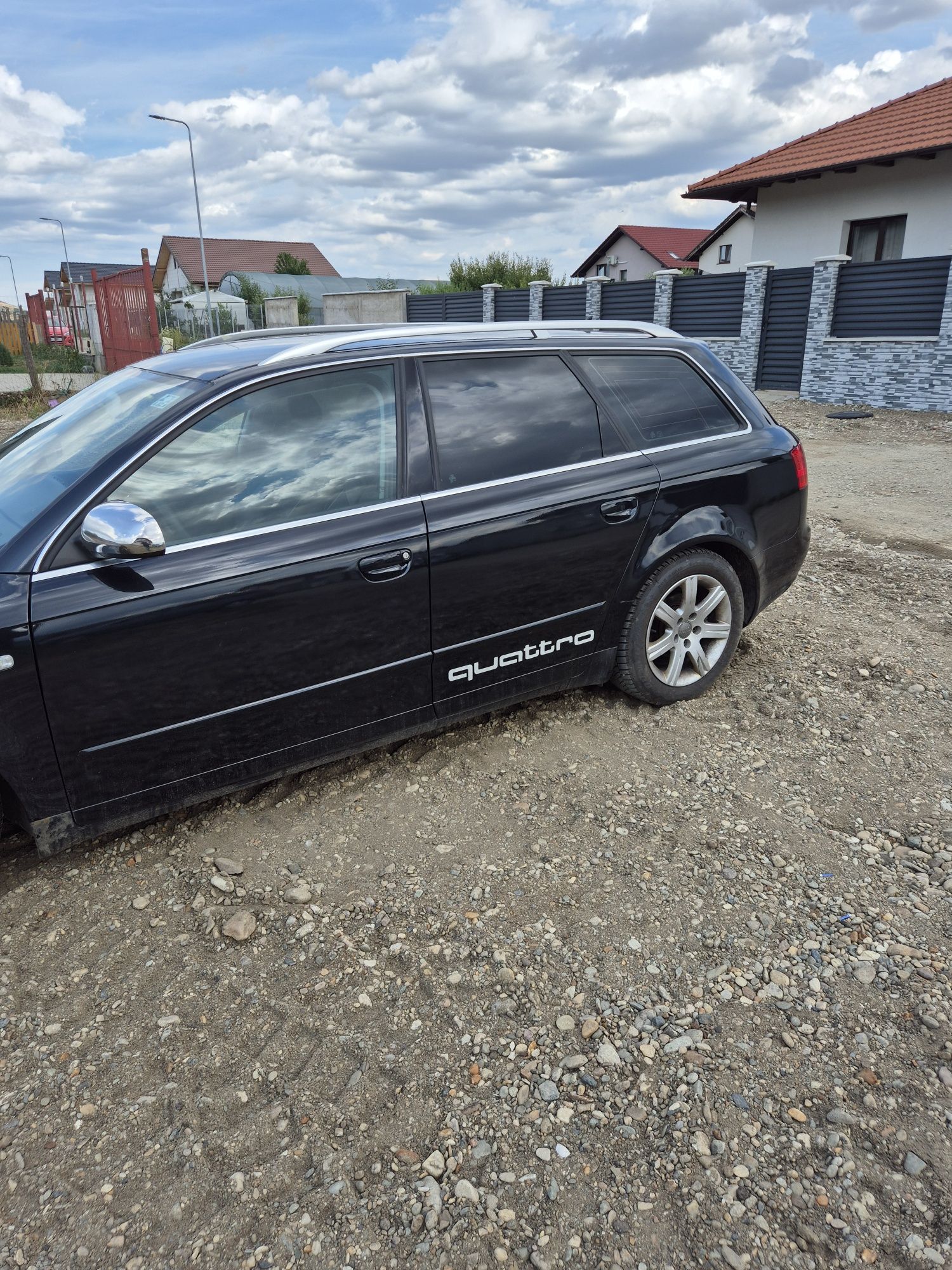 Audi A4, Quatrro