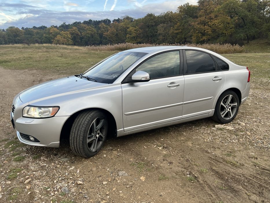Volvo S40 2012 euro 5