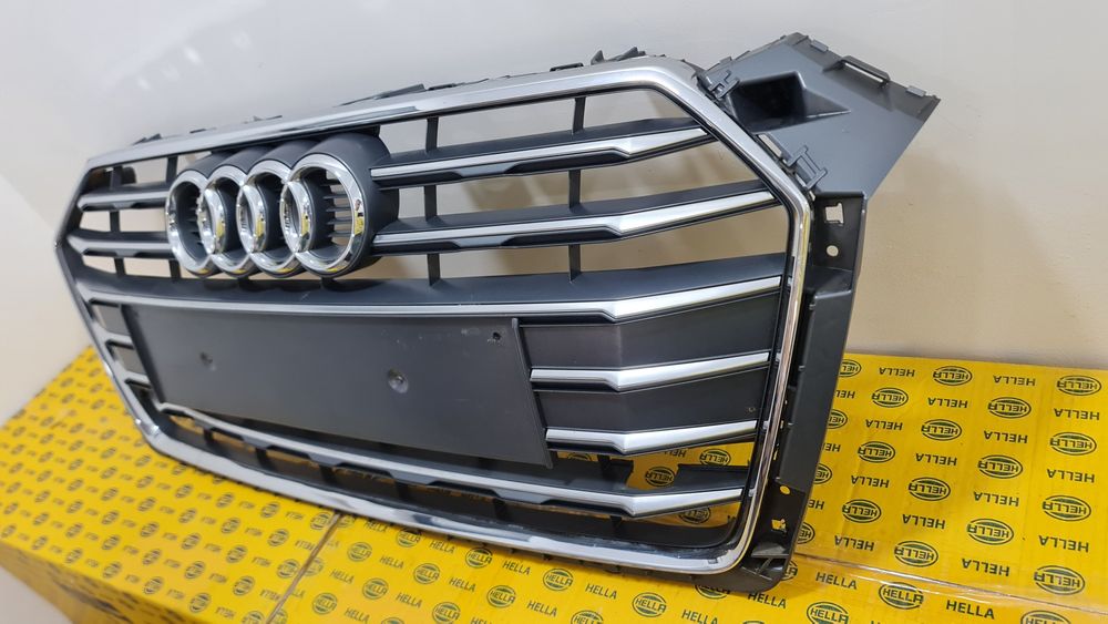 Grila masca radiator Audi a5 b9 quattro SLine