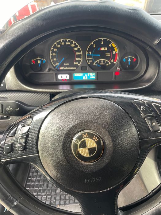 Vând bmw e46 320