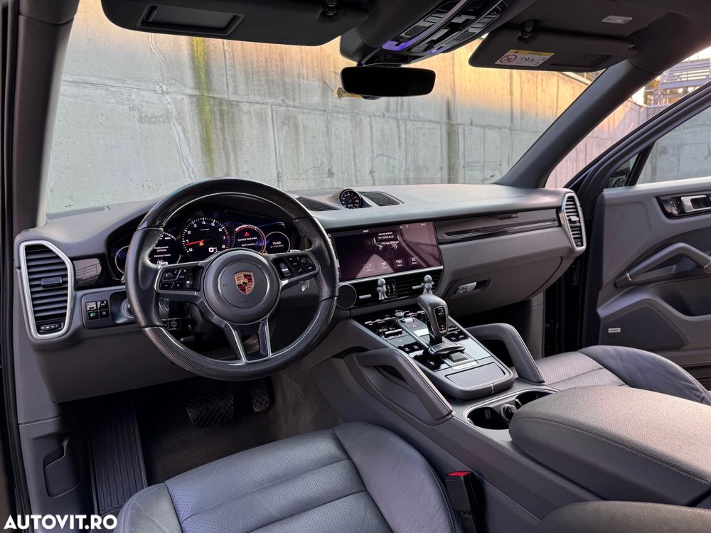 Porche cayenne Tiptronic S