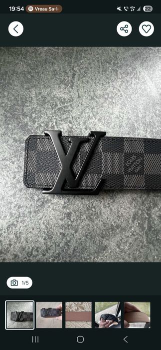Curea louis vuitton