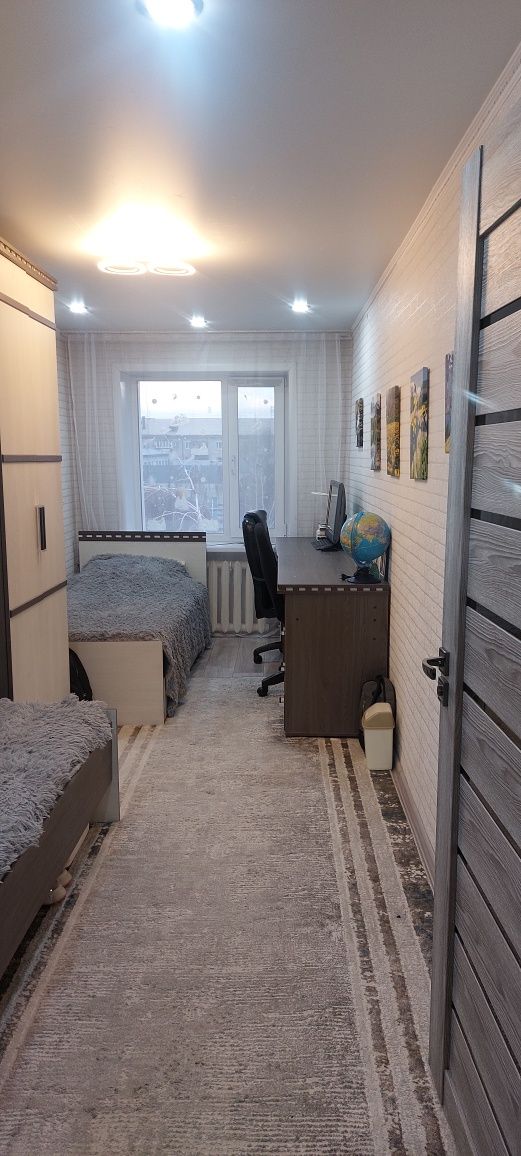 Продам 3 ком квартиру на 342 квартале