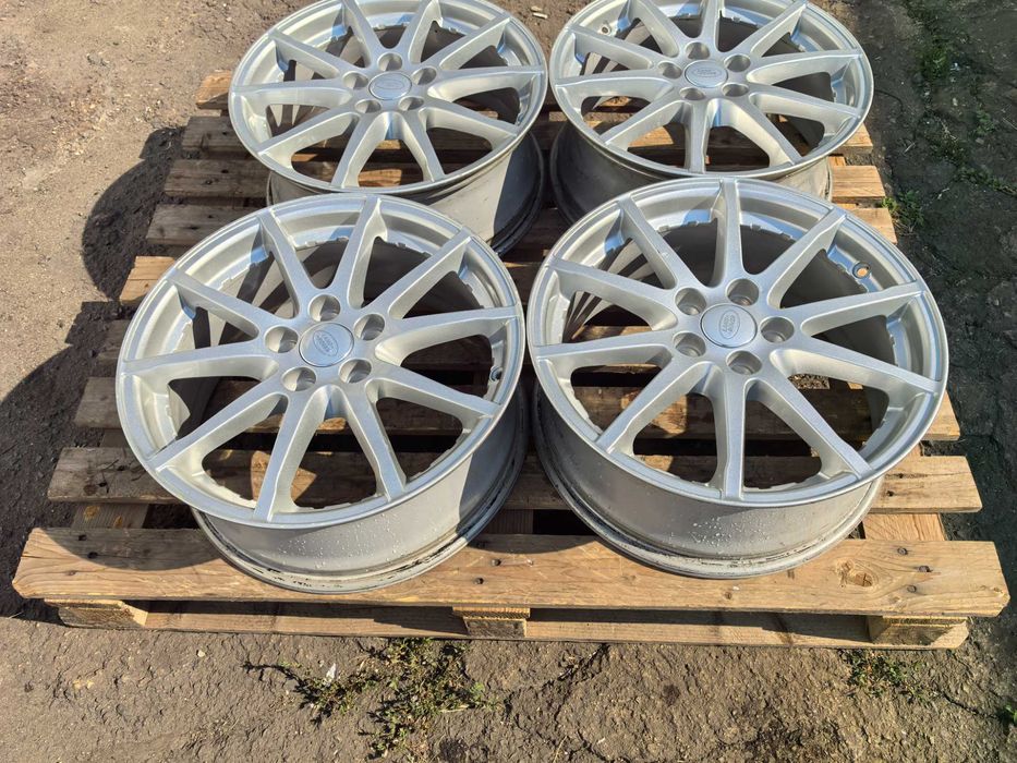 17 цола 5 х 108 мм Рендж Роувър Евог - 7 Инча / ЕТ 45