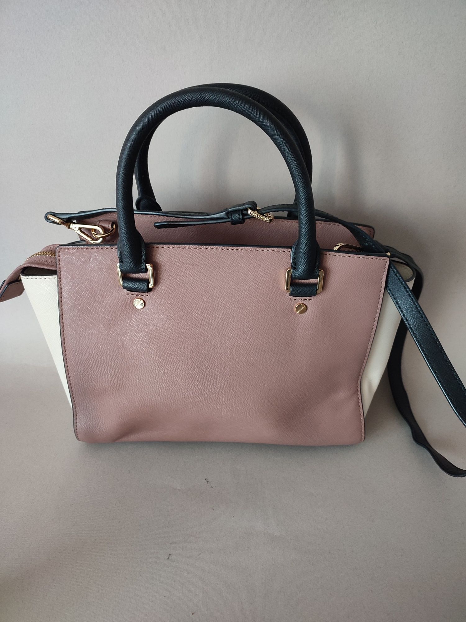 Michael Kors оригинална чанта естествена кожа