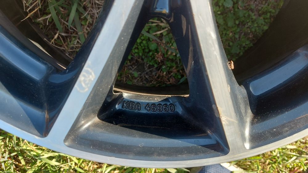 Jante aluminiu R16  5x100 Seat,Skoda,Audi,Vw