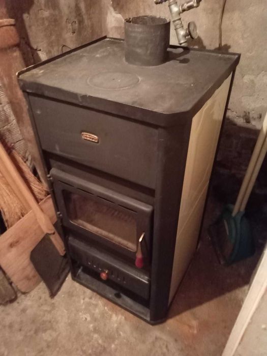 Камина 13 kw 500 лв