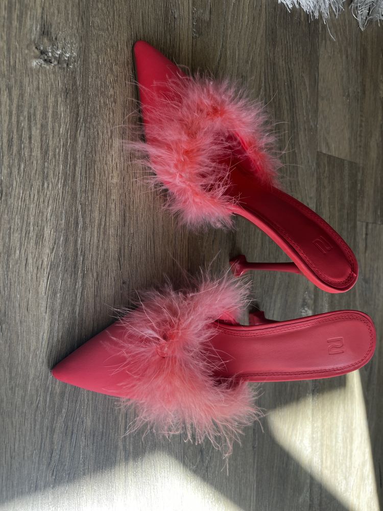Pantofi River Island roz