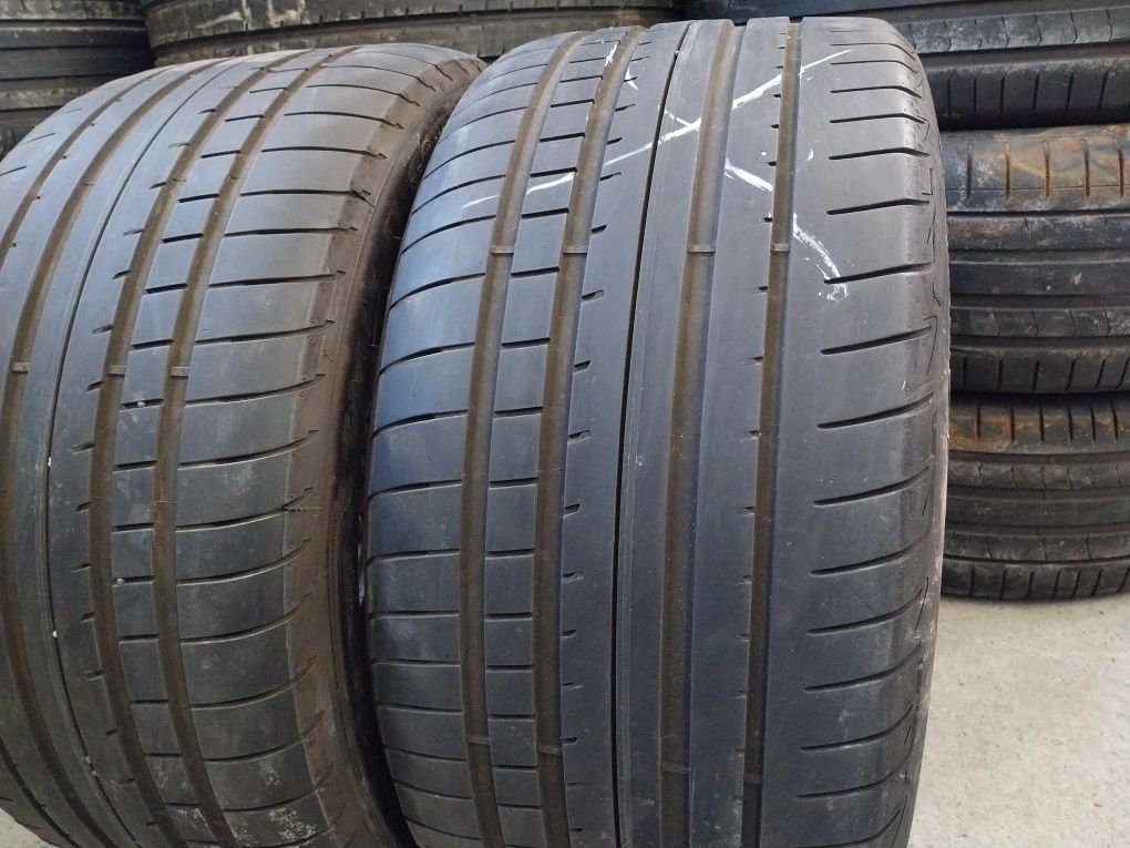 Anvelope second vară 275 35 R19 Goodyear RFT*MOE