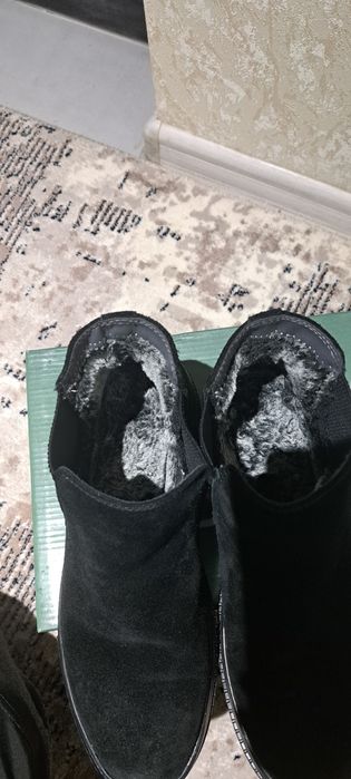 Продаётся мужской пол сапог