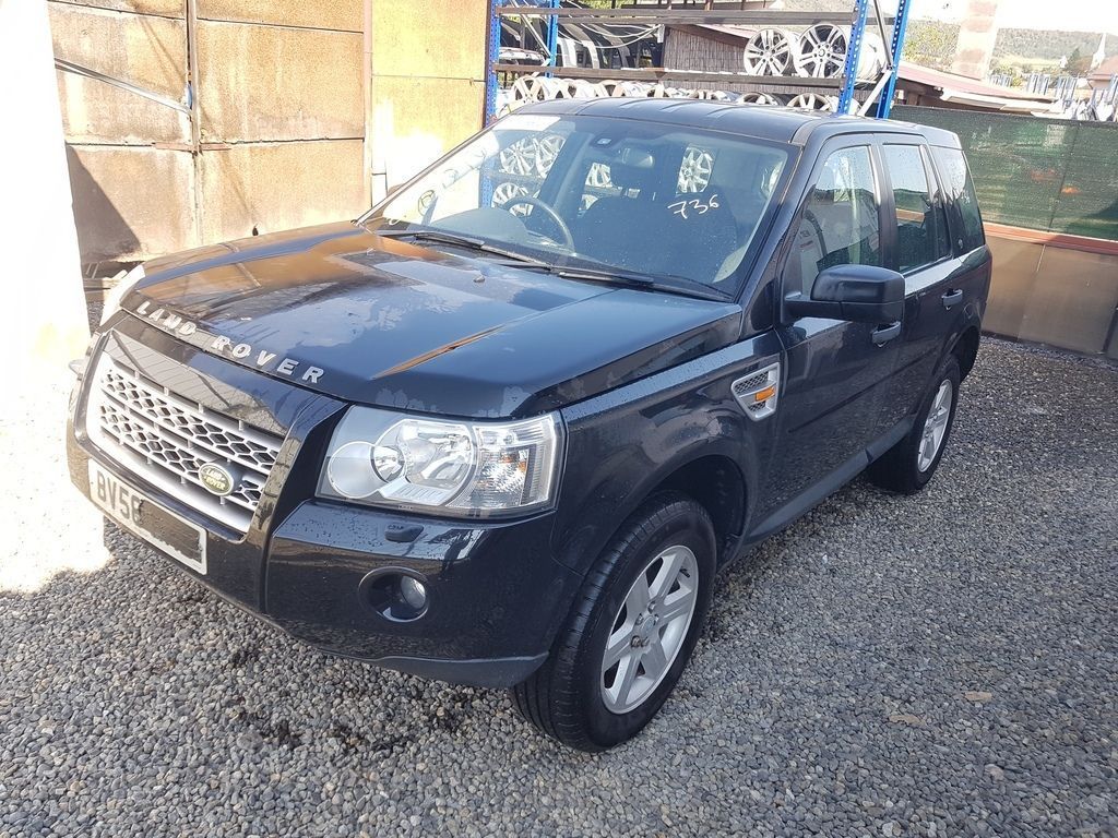 Dezmembrez Land Rover Freelander 2 2.2 D 2006-2014