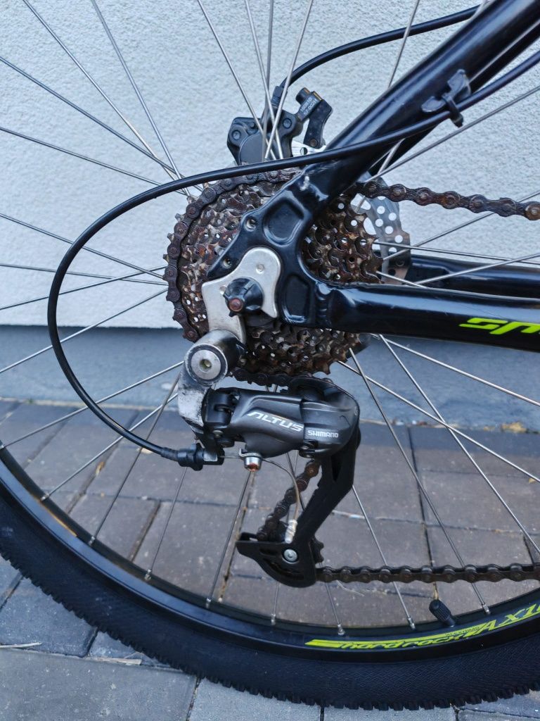 Bicicleta mtb 26 roti
