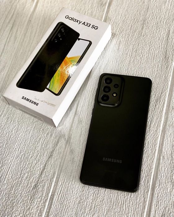 Samsung A33 5G ideal srochna sotiladi