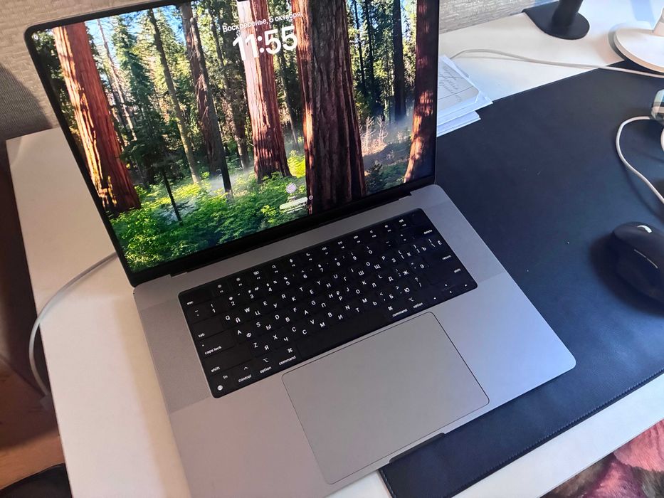 Macbook Pro 16 M2PRO 16GB 1TB Spacegrey
