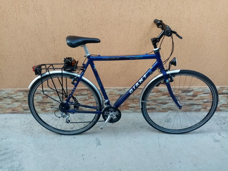 Trotineta, bicicleta giant