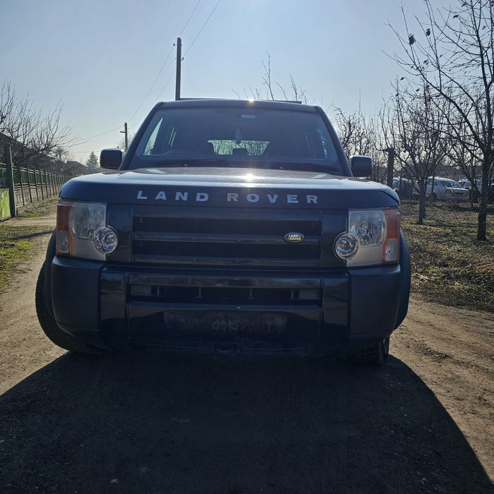 Land Rover Discovery 3  TDV6 Дизел  на части само !