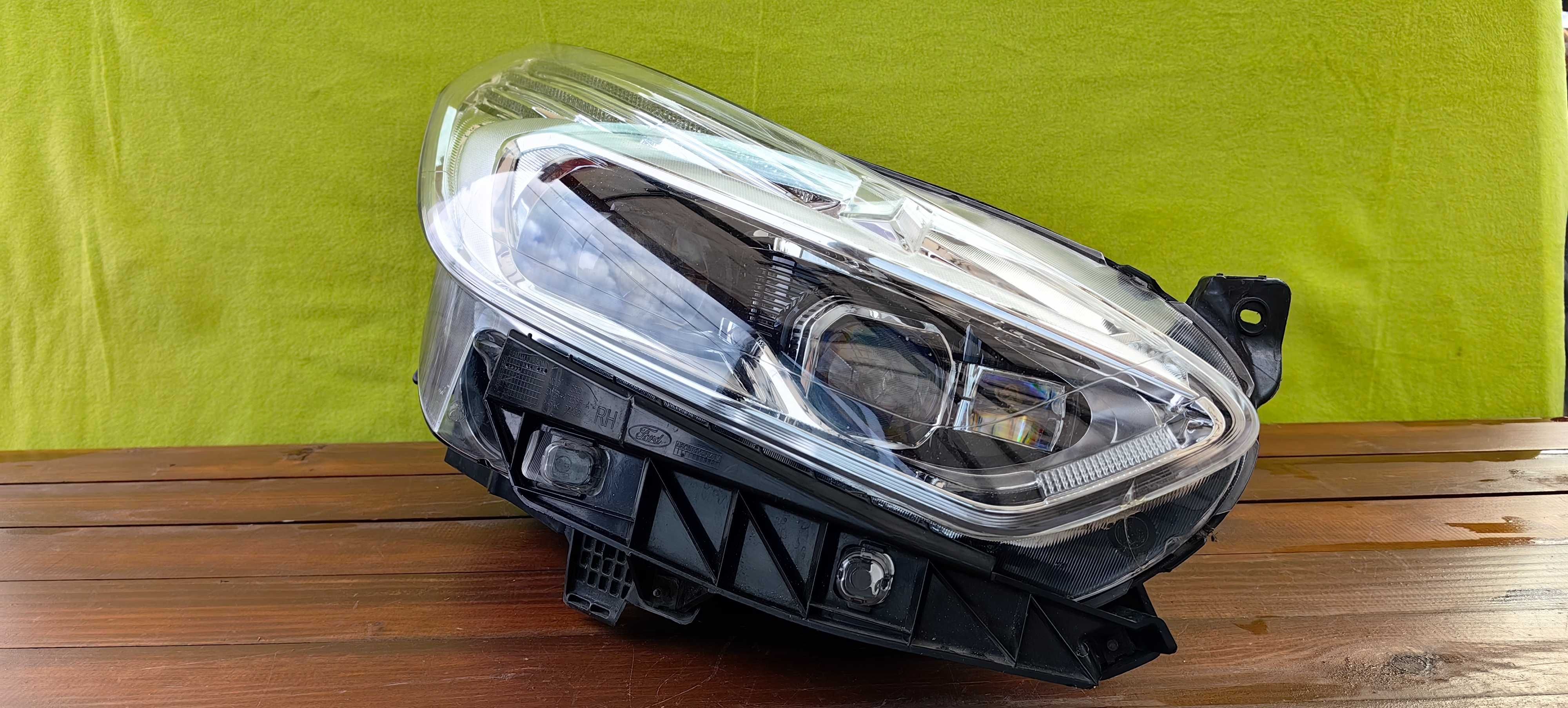 Фар за Ford S-Max Full LED / Форд Ес-Макс Фул лед