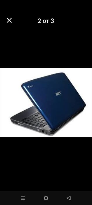 Лаптоп Acer 17 incha
