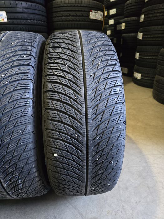 235/50/19 MICHELIN 4бр