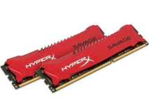 Memorie RAM Kingston HyperX Savage 8GB (2x4GB), DDR3