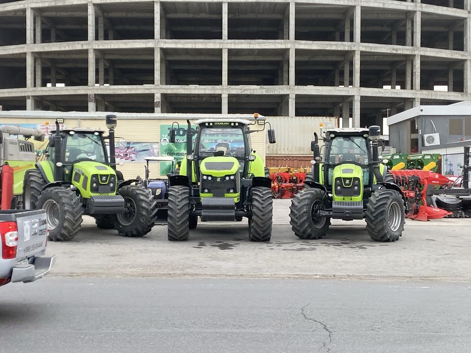 Zoomlion Avtomat karobka 2004