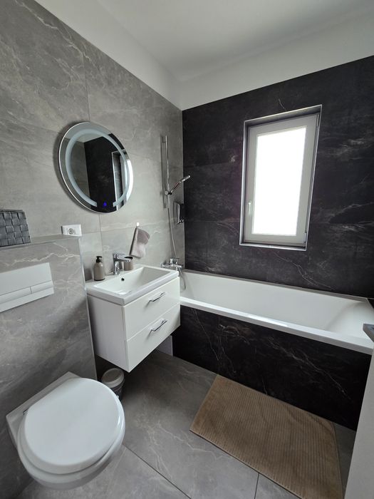 Apartamente Mosnita