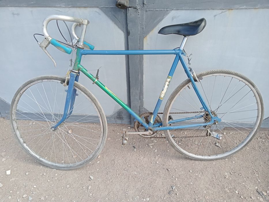 Спортивный велосипед ХВЗ спорт