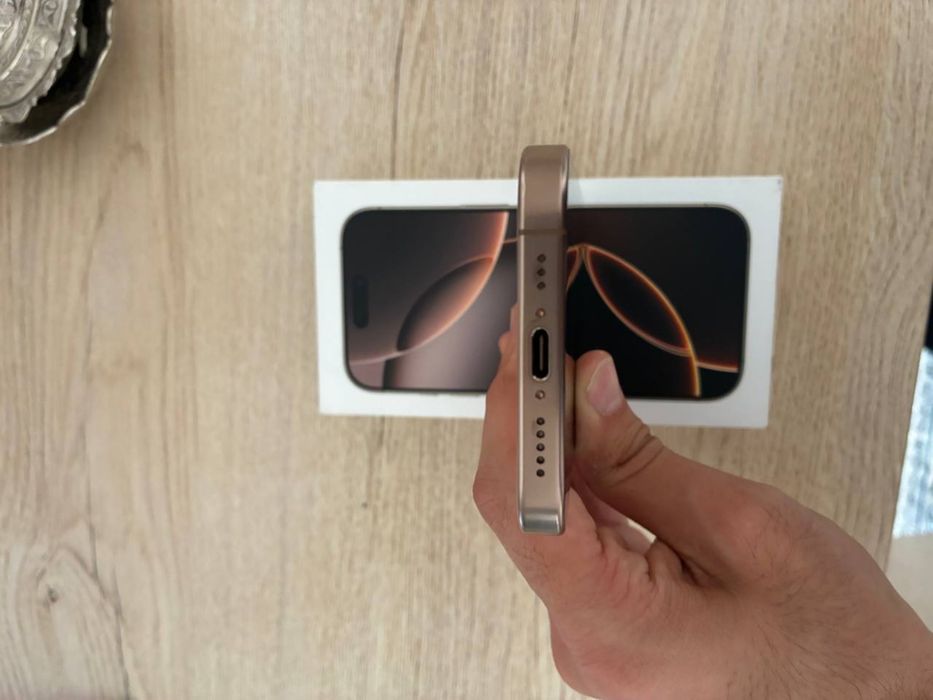 Iphone 16pro 128gb