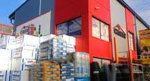 Plasa fibra de sticla, dibluri, coltare pvc pentru termosistem