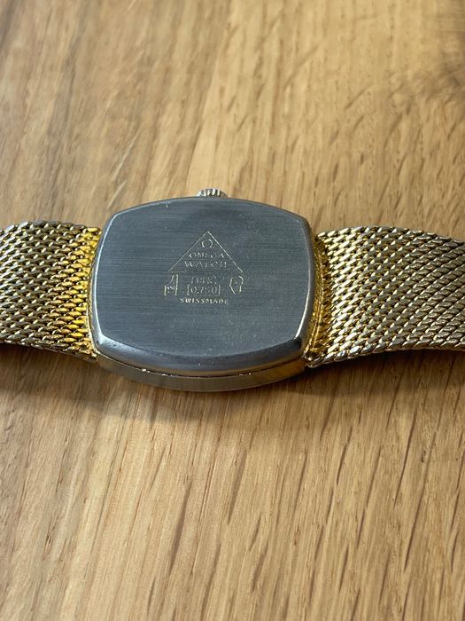 Omega seamaster 1970-те