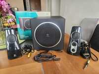 2 Sisteme audio PHILIPS si LOGITECH