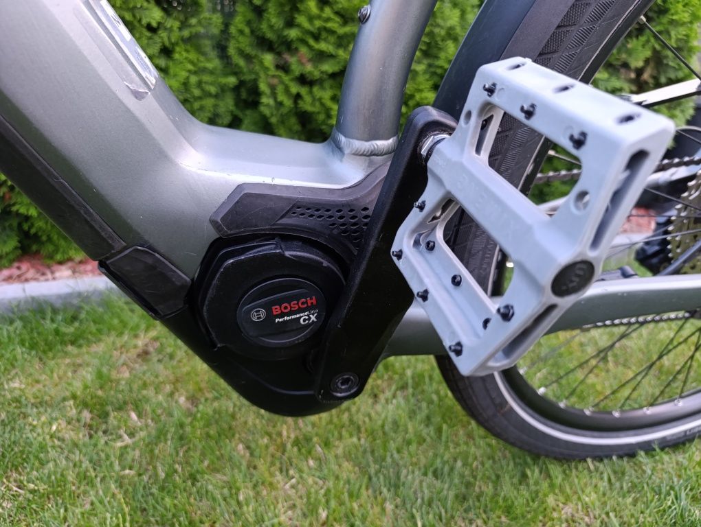 Електрически велосипед Cube KATHMANDU PRO 28/L