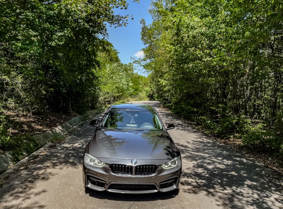 Bmw Seria 3 F30