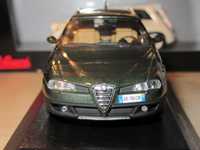 Macheta Alfa Romeo Crosswagon Minichamps 1:43