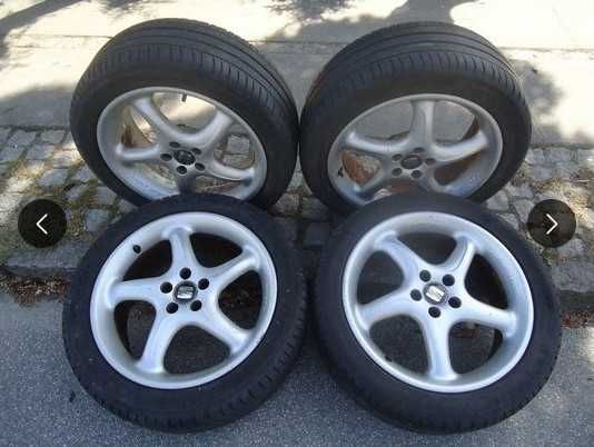 Джанти 5x112 R17 Сеат Спорт